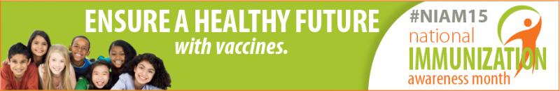 Preteen Vaccine Banner