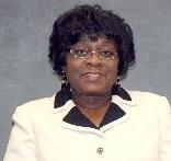 Chairperson Betty Jean Grant