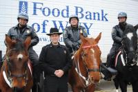 Mounted For Meals