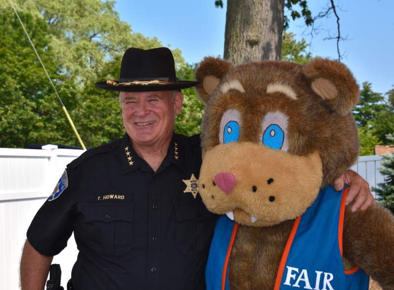 Sheriff Erie County Fair 2017