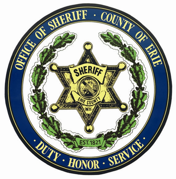 Erie County Sheriff's Office Investigative Web Links