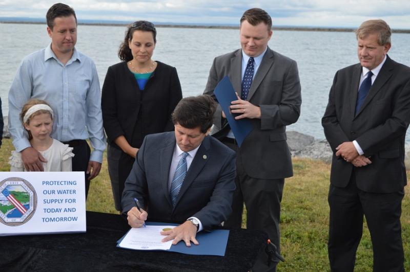 Poloncarz Signs Local Law 8-2