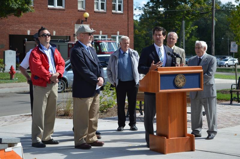 Springville Smart Growth Project Announced