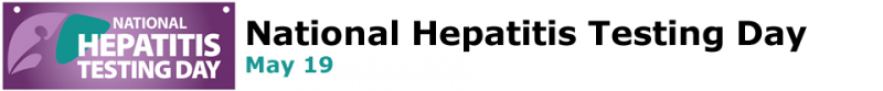 Header Nat Hepatitis Testing Day