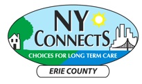 Click for the Erie County NY Connects website