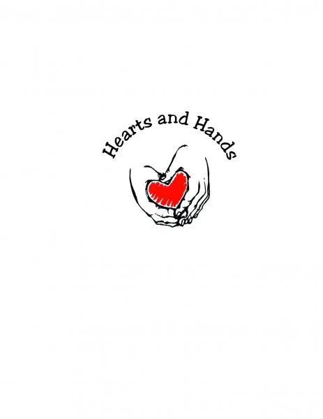 Hearts and Hands Logo