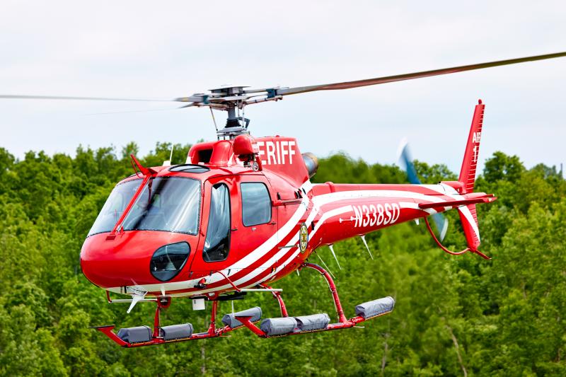 Erie County Sheriff's Office Air-1