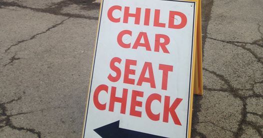 car seat check locations