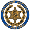 Sheriff homepage