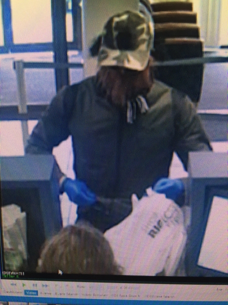 Grand Island Bank Robbery