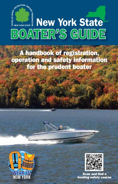 National Boater Safety Week.