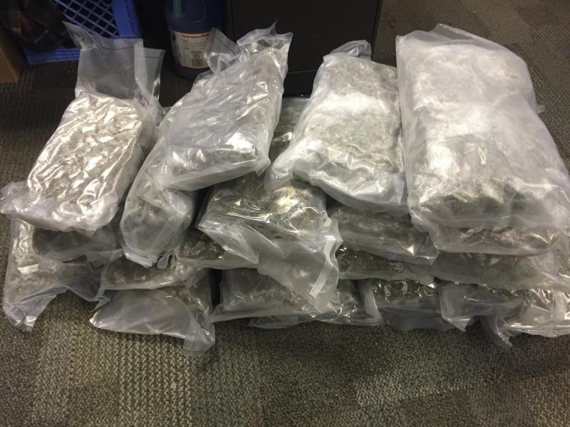 Narcotics Unit Arrest Dealers, Seize Nearly $69,000, 25 Pounds Of ...